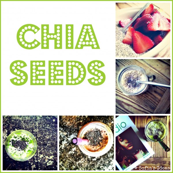 chia seed collage.NutritionFruition